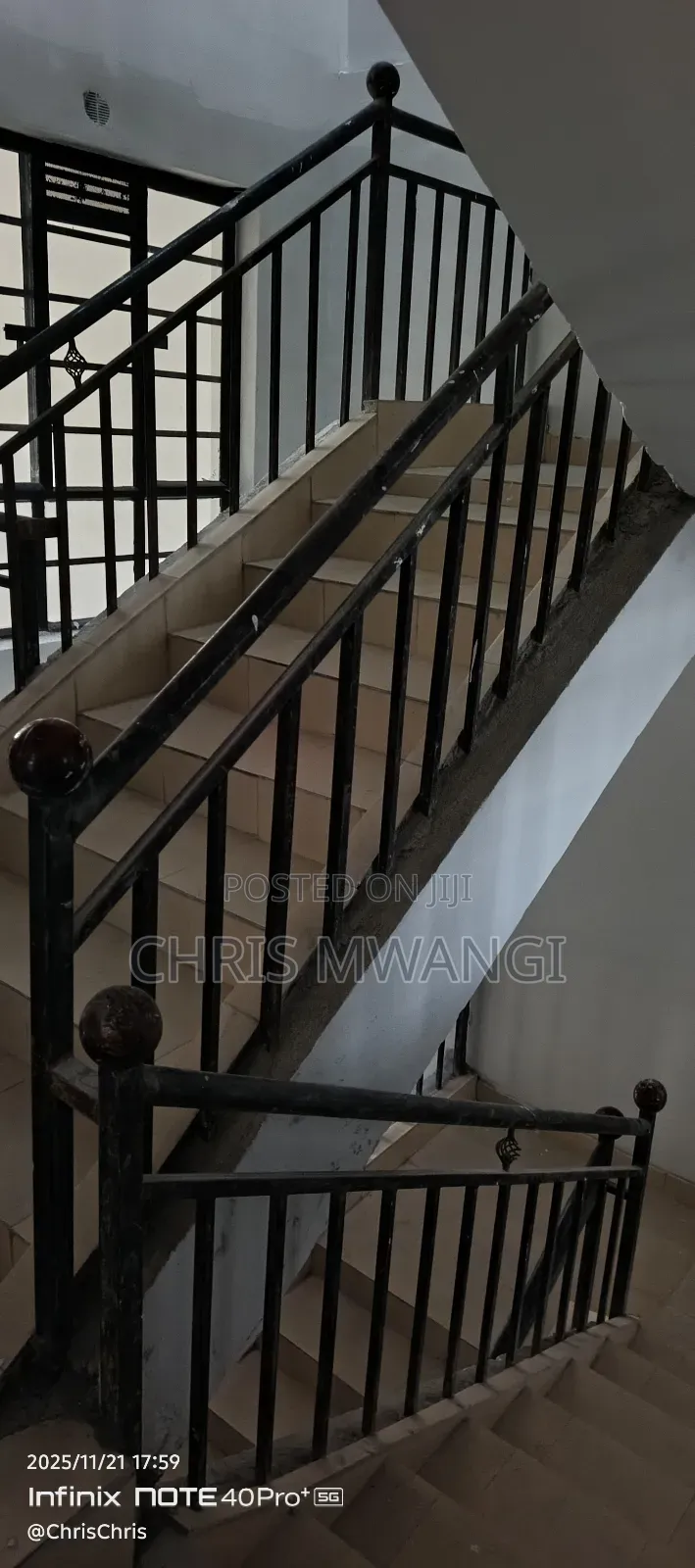 1bdrm Block of Flats in Bypass Estate, Kamakis for sale