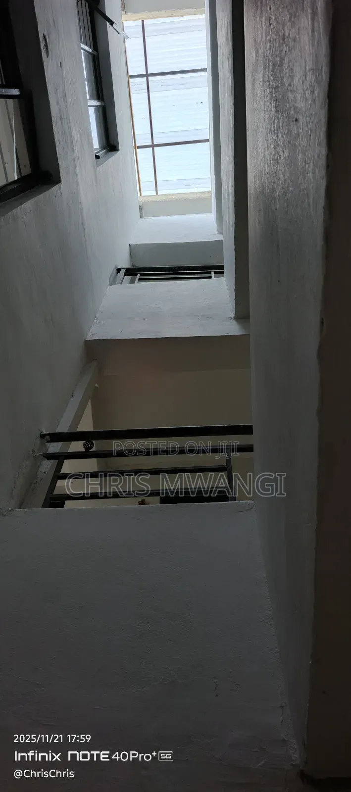 1bdrm Block of Flats in Bypass Estate, Kamakis for sale