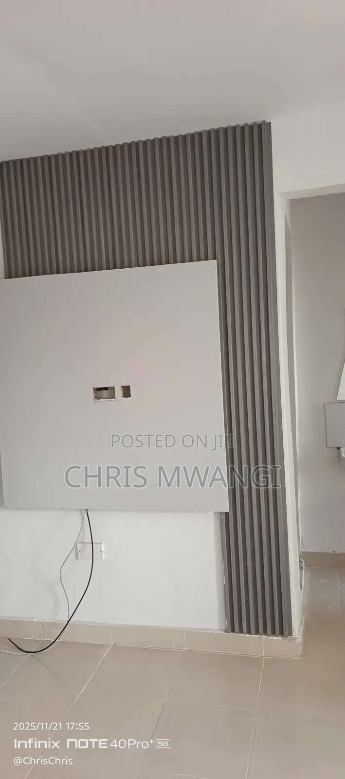 1bdrm Block of Flats in Bypass Estate, Kamakis for sale