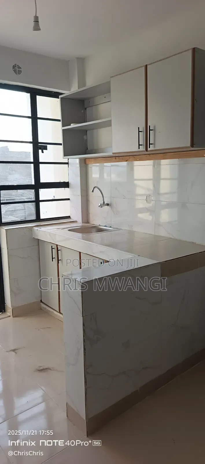 1bdrm Block of Flats in Bypass Estate, Kamakis for sale