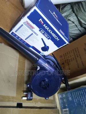 Heavy Duty Electric Blower