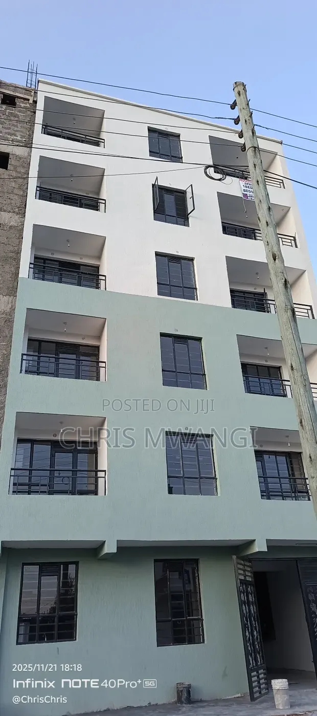 1bdrm Block of Flats in Ruai Street, Kamakis for sale
