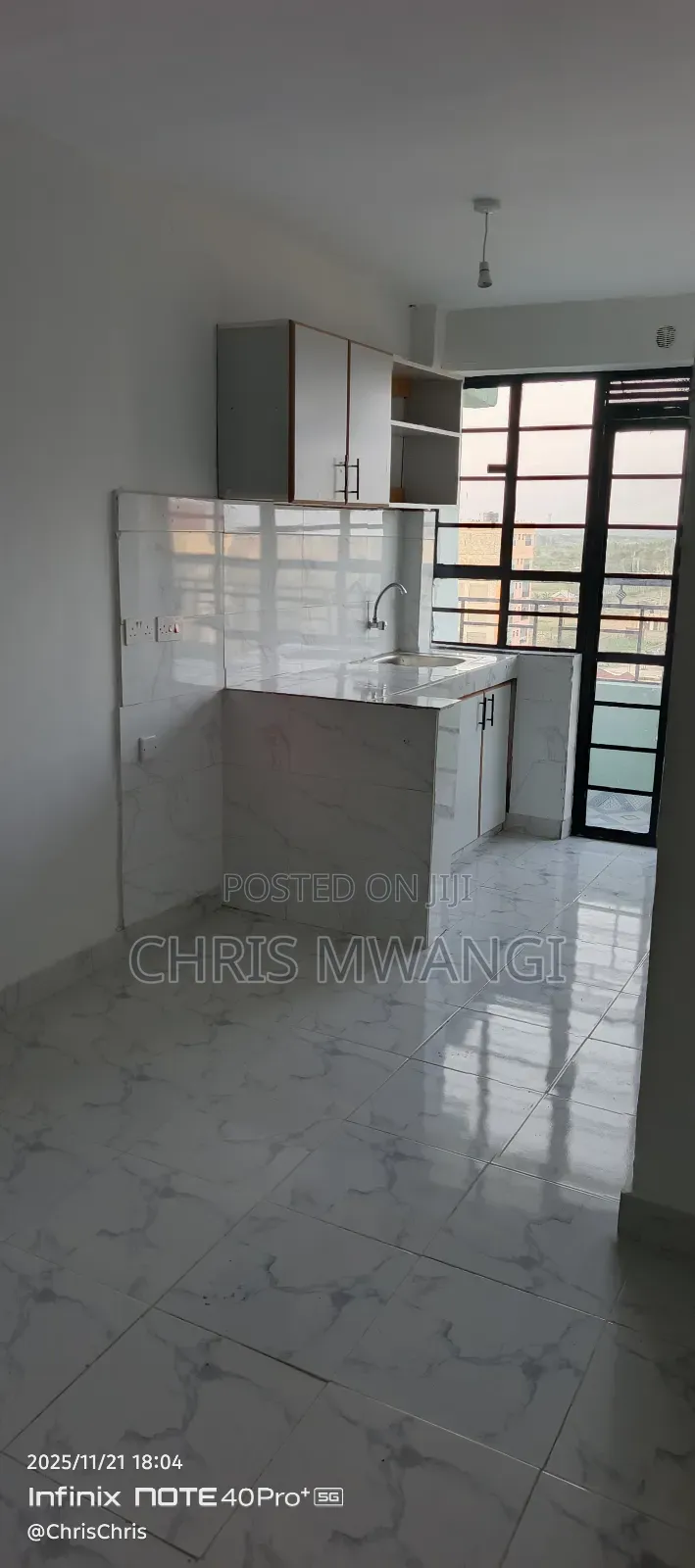 1bdrm Block of Flats in Ruai Street, Kamakis for sale