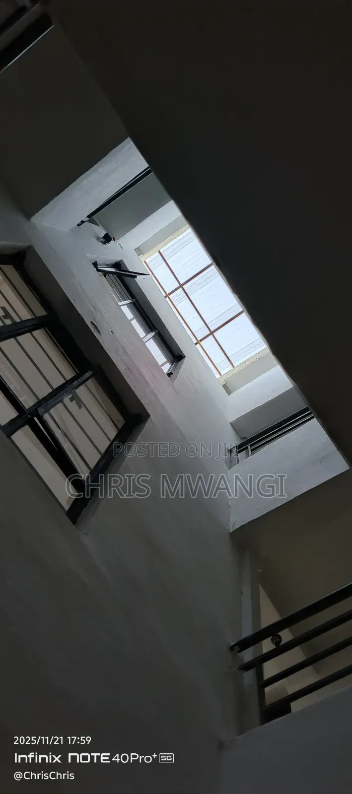 1bdrm Block of Flats in Ruai Street, Kamakis for sale