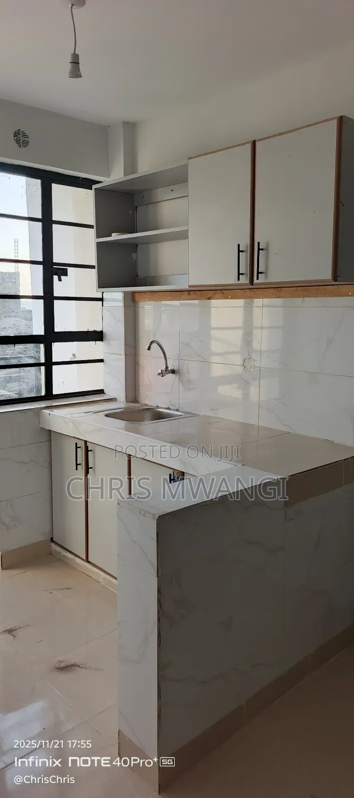 1bdrm Block of Flats in Ruai Street, Kamakis for sale
