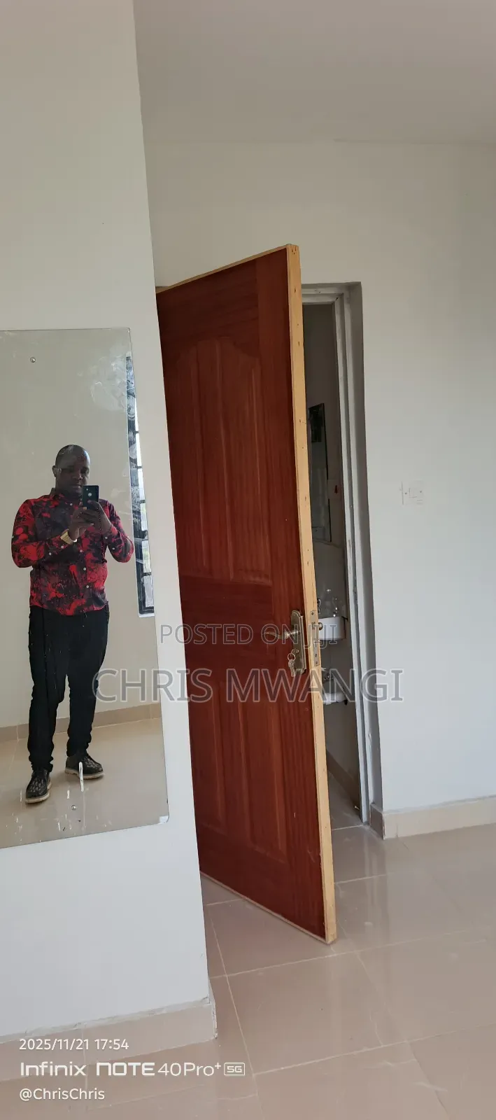 1bdrm Block of Flats in Ruai Street, Kamakis for sale
