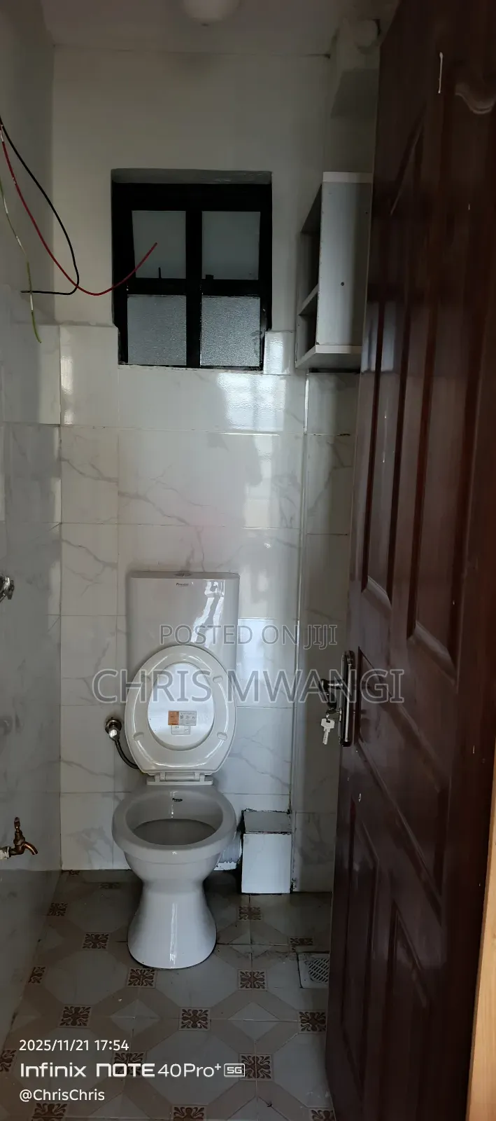 1bdrm Block of Flats in Ruai Street, Kamakis for sale