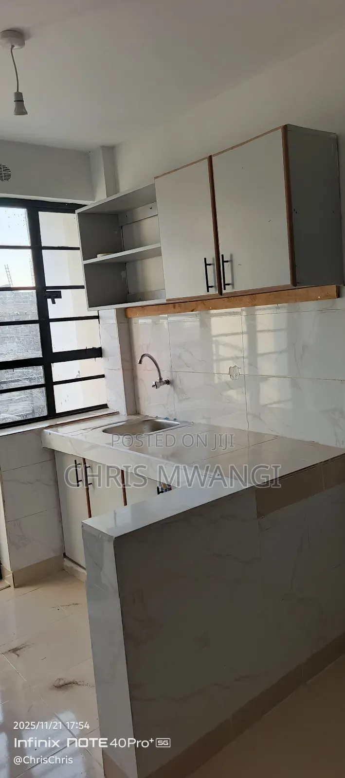 1bdrm Block of Flats in Ruai Street, Kamakis for sale