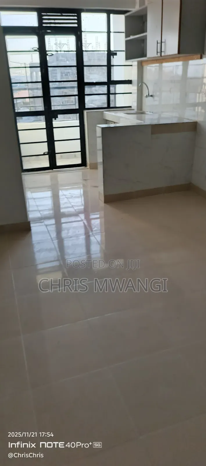 1bdrm Block of Flats in Ruai Street, Kamakis for sale