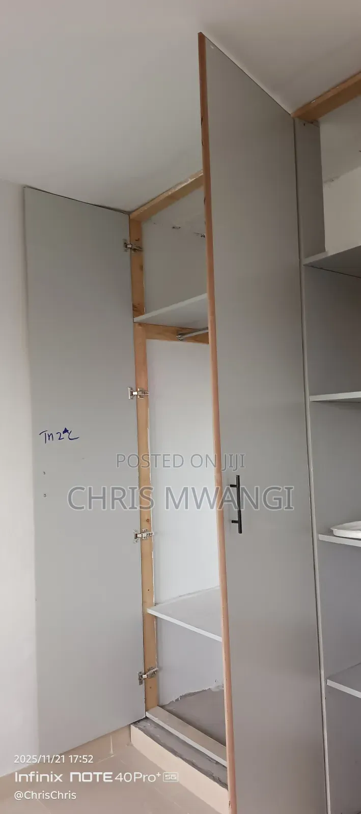 1bdrm Block of Flats in Ruai Street, Kamakis for sale