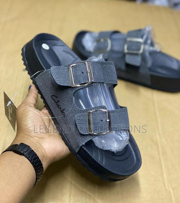 Clarks Men Sandals (Size 40-45) - main view
