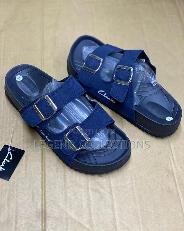 Clarks Men Sandals (Size 40-45) - thumbnail 4