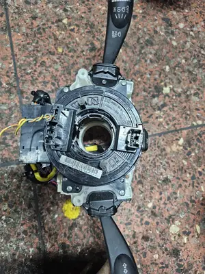 Subaru Forester Hon Spiral
