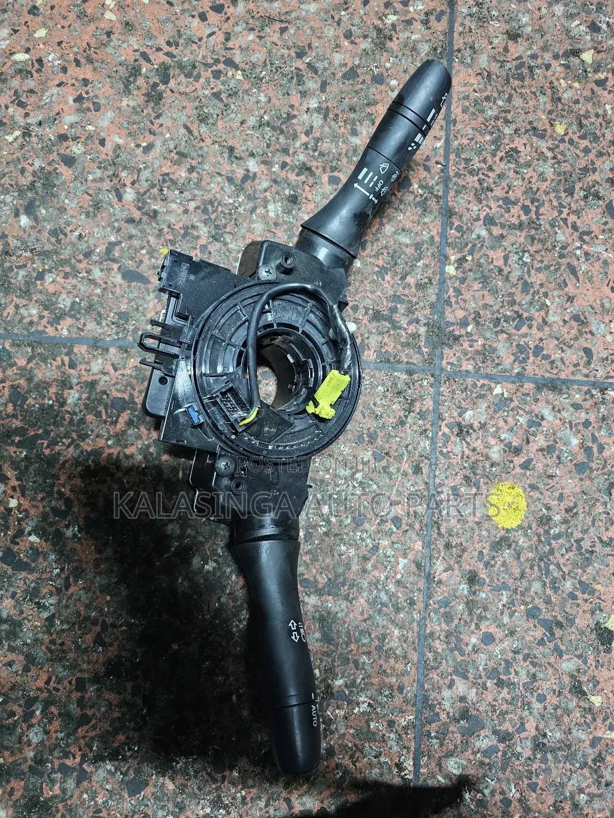 Nissan Xtrail Nt32 Hon Spiral
