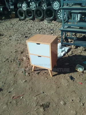 Modern Two-drawer Bedside Tables