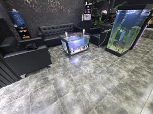 Mind-Blowing Led Coffee Table Aquarium Arrives Fully Stocked - thumbnail 2