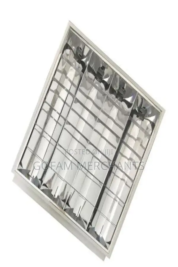 Louver Recessed