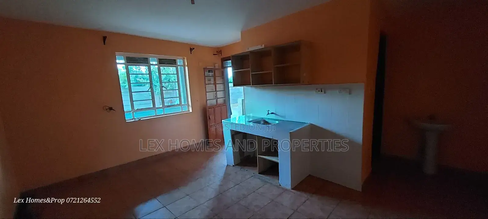 Studio Apartment in Ongata Rongai for rent