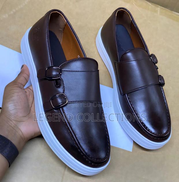 Timberland Double Monks (Size 40-45) - thumbnail 2