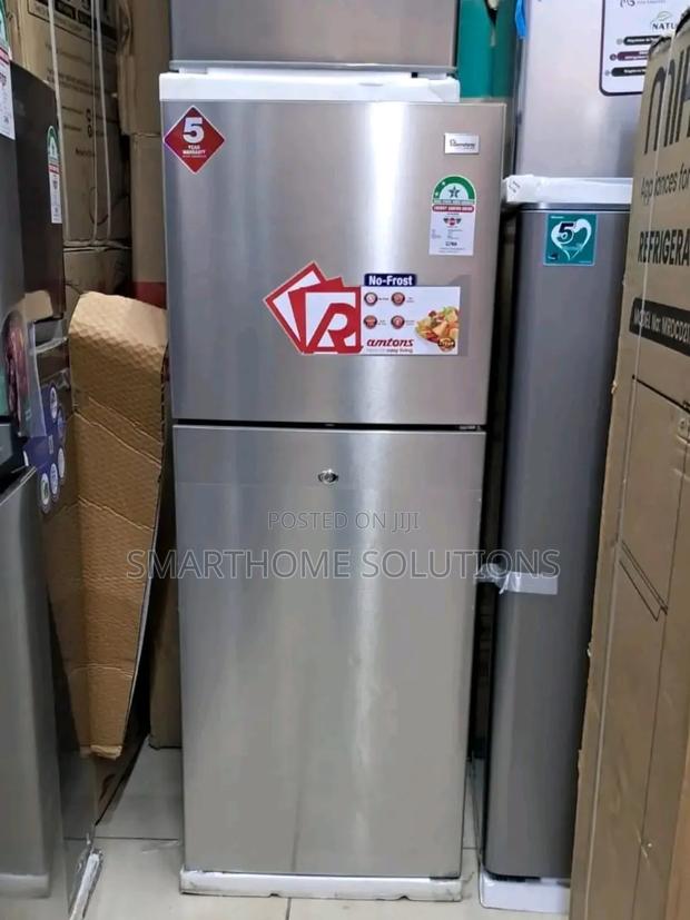 Ramtons Fridge Double Door 138 Litres Available