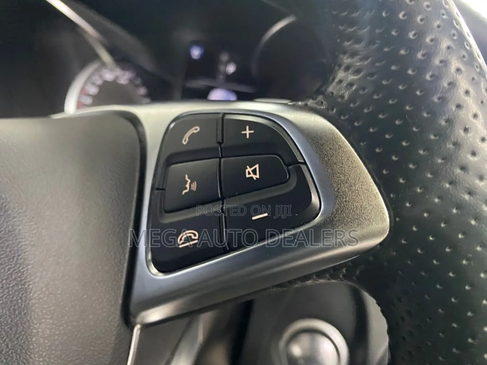 Mercedes-Benz GLC-Class 2018 White