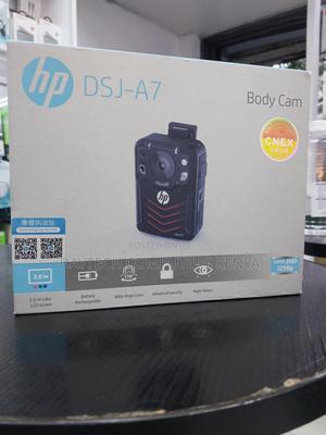 The Hp DSJ-A7 Is a Wireless Body-Worn Camera - main view