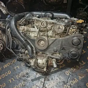 Br9 Ej25 Complete Engine