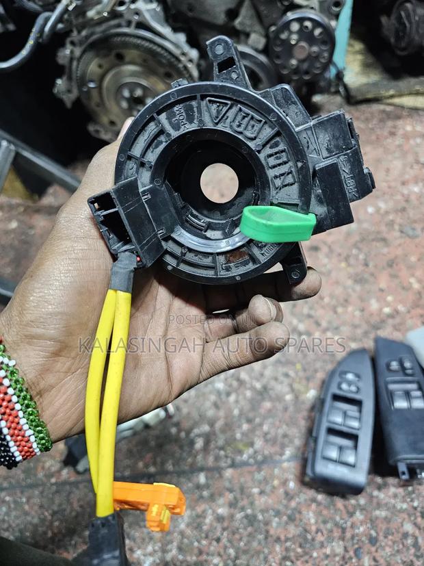 Subaru Hon Spiral Cable - main view