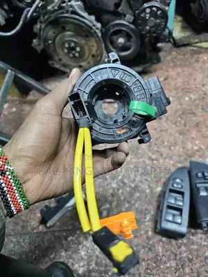 Subaru Hon Spiral Cable