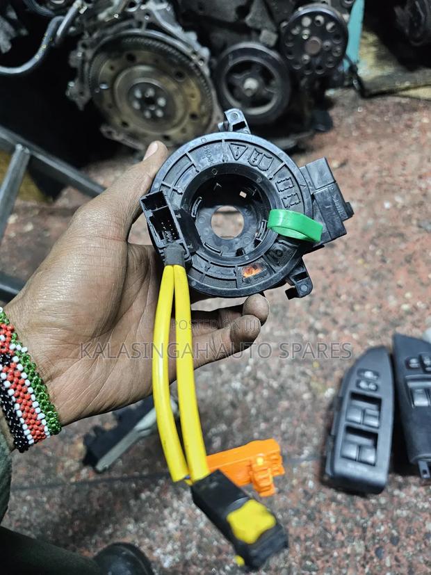 Subaru Hon Spiral Cable - thumbnail 2