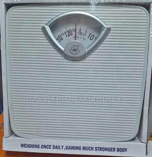 Bathroom Scale Analogue - main view