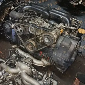 Sh 5 Ej20 Turbo 4 Cam Complete Engine