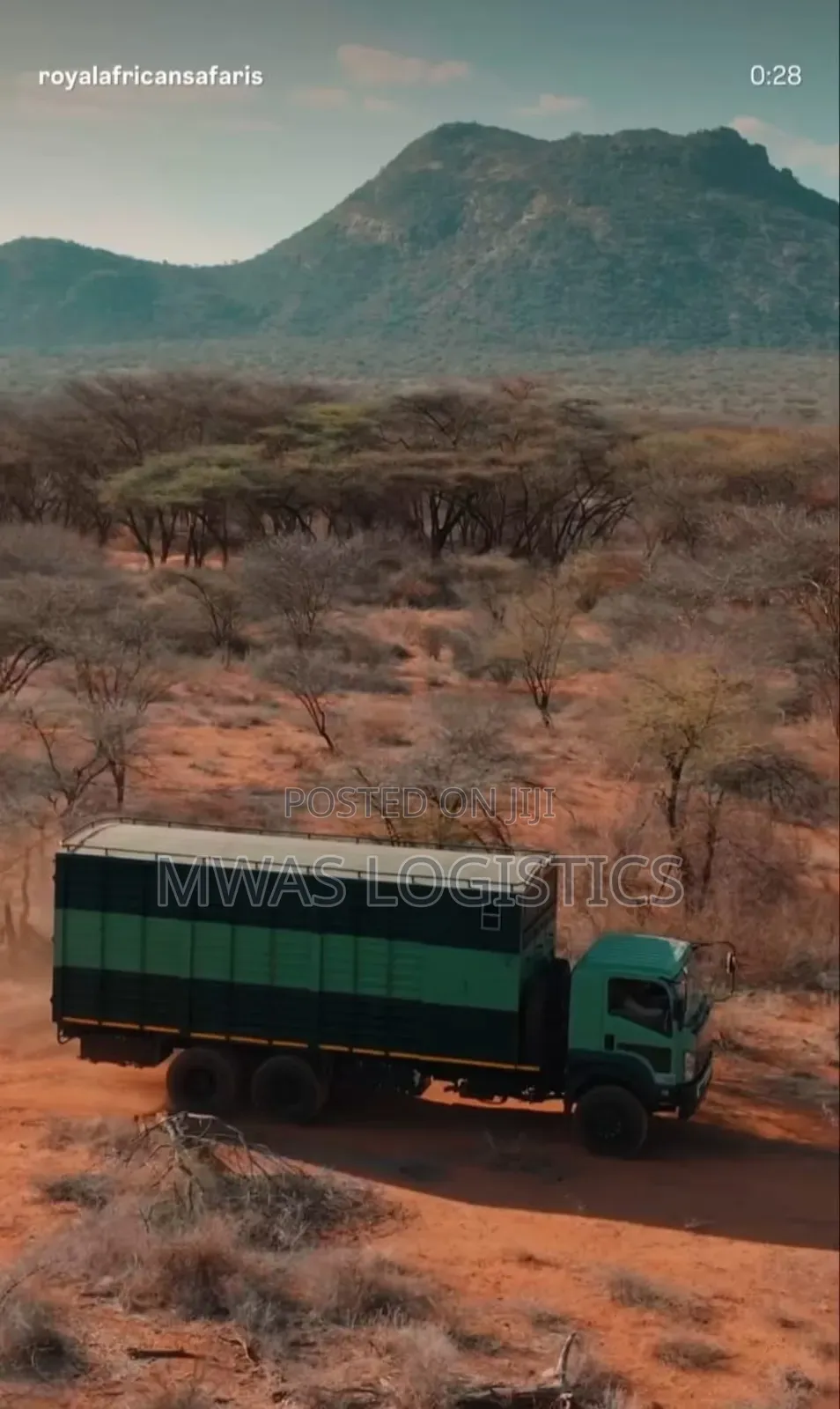 Transport Services