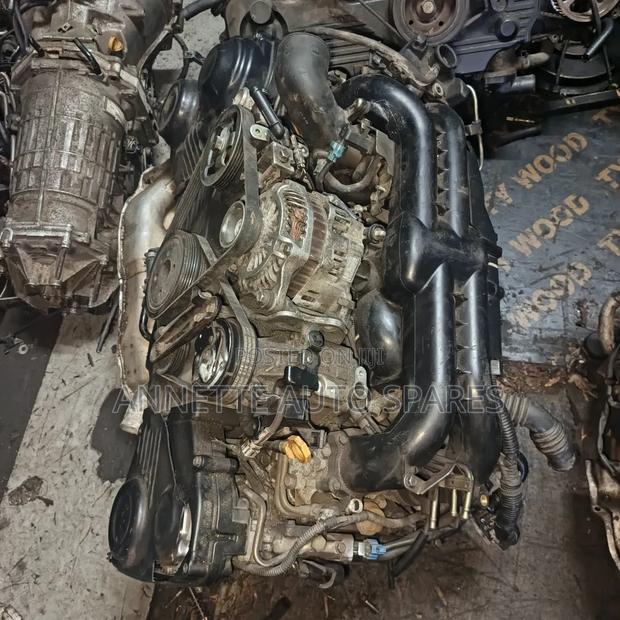 Bp Complete Engine Turbo 4 Cam - thumbnail 2