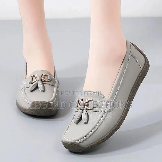 Tassel Ladies Loafers (Size 36-43)