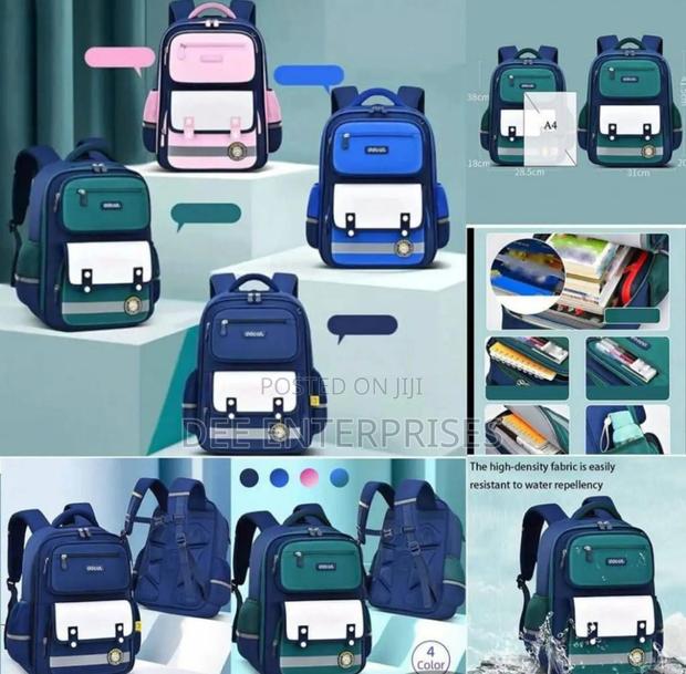 British Style,Academic Master School Bag - thumbnail 2