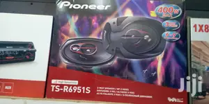 Pioneer Audio Speaker Ts-r6951s