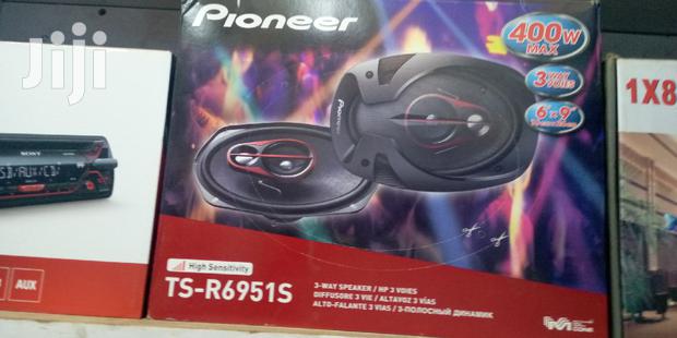 Pioneer Audio Speaker Ts-r6951s - main view