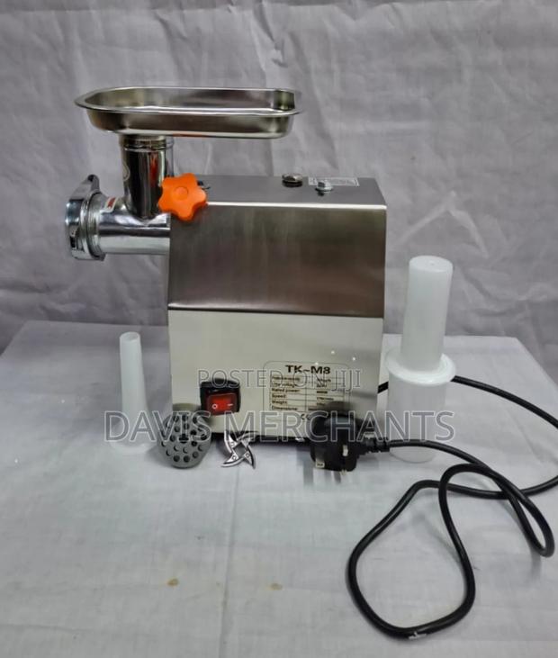 Commercial Electric Meat Mincer