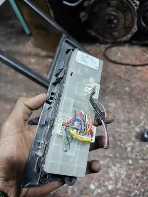 Door Main Switch Nissan Tiida