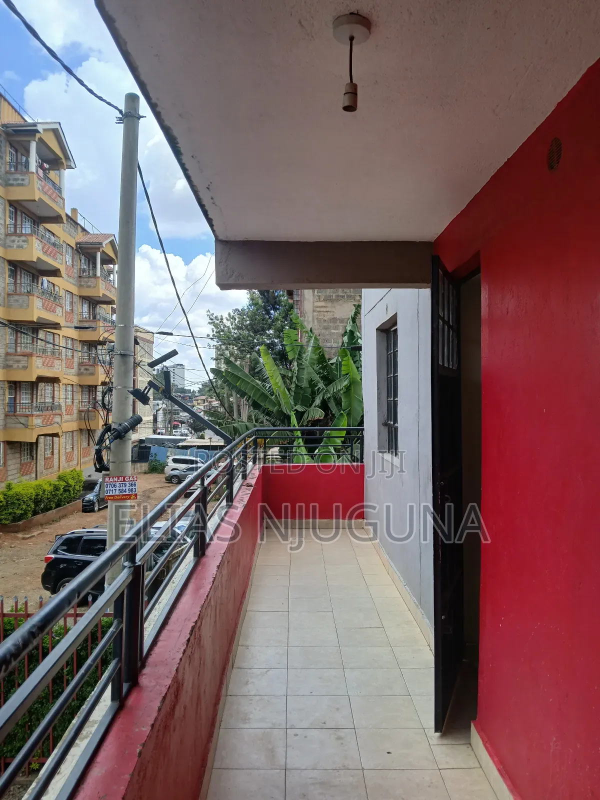 2bdrm Apartment in Thome for rent