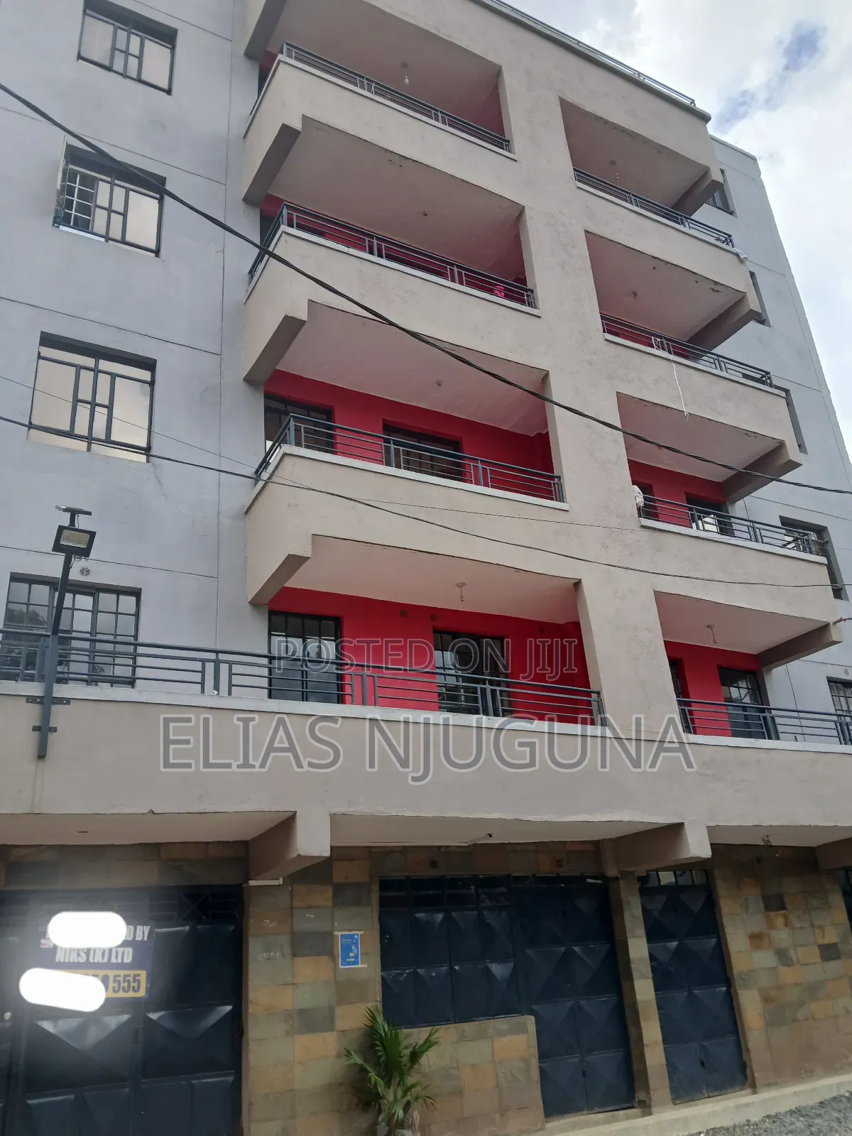 2bdrm Apartment in Thome for rent