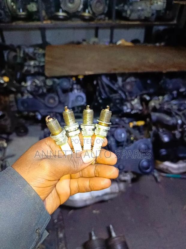 Sparks Plugs Subaru Short Range All Subaru