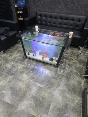 Aquarium Coffee Table Setup - 25,000 Only - thumbnail 2