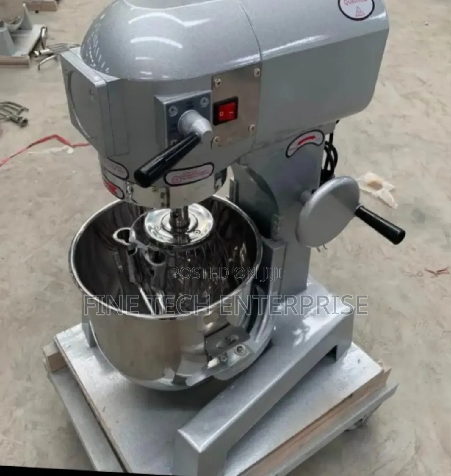 Commercial Mixer 20l