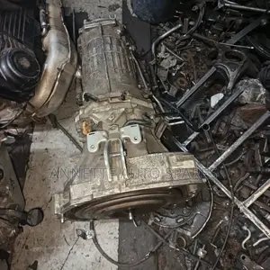Impreza Gearbox 2wd