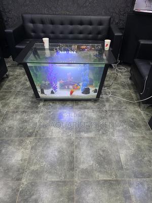 Best Selling Aquarium Table - Unique Design () - thumbnail 2