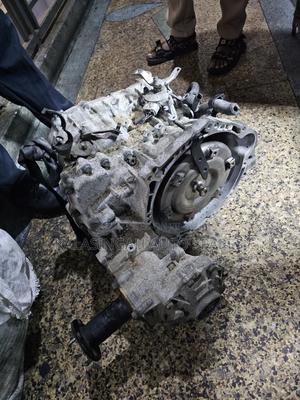 1nz 4wd  Gearbox Cvt - main view