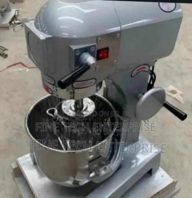 30l Commercial Dough Mixer