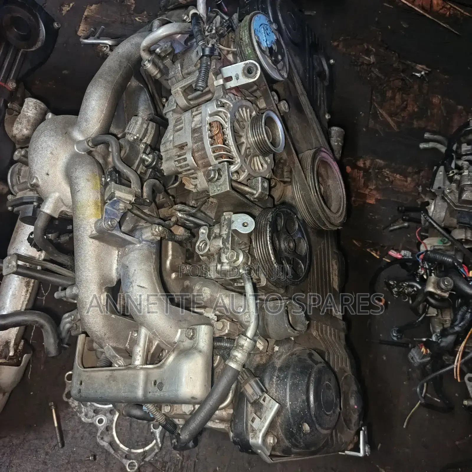 El15 Complete Engine